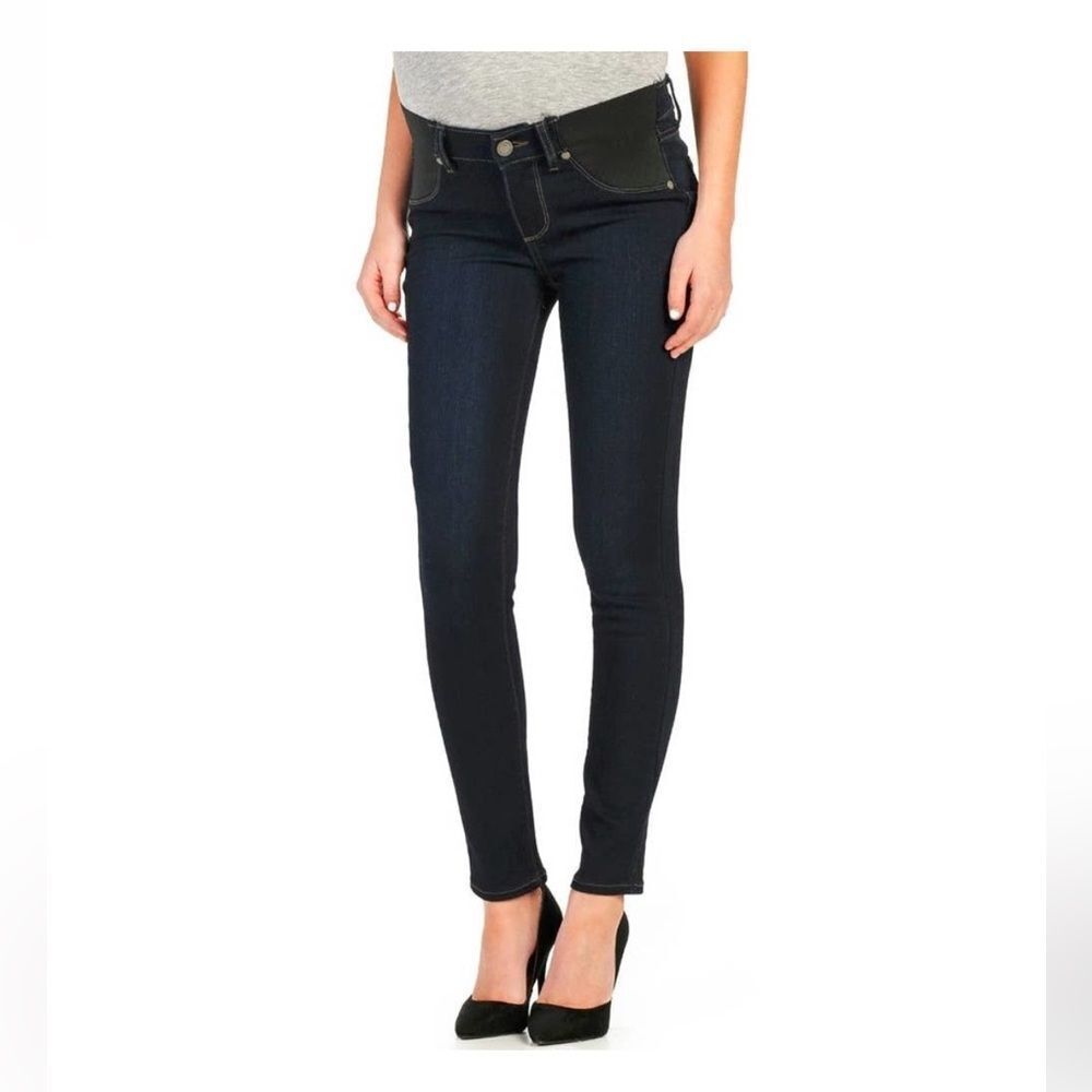 Paige Verdugo Ankle Maternity Jeans Size 26